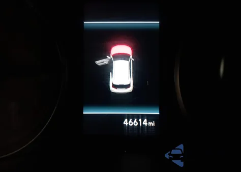 2020 Hyundai Veloster N z USA, uszkodzony, nr VIN KMHT36AH5LU005666